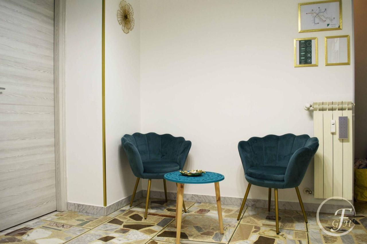 Fenty Guest House Roma Exterior foto