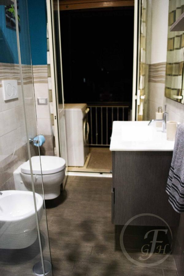 Fenty Guest House Roma Exterior foto